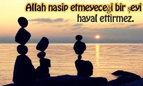 Nasip İle İlgili Güzel Sözler