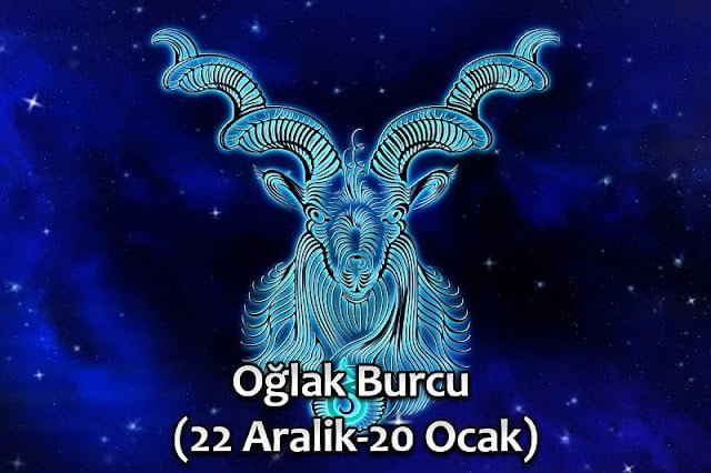 Oğlak Burcu Ve Özellikleri (22 Aralik-20 Ocak)
