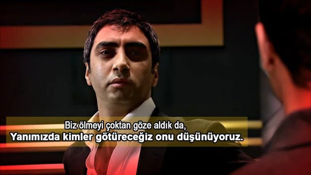 Polat Alemdar Sözleri Anlamlı