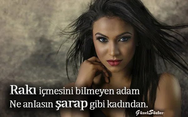 Raki İle İlgili Sözler Rakı ile ilgili anlamlı sözler