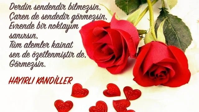 Resimli Mevlid Kandili Sözleri Resimli Mevlid Kandili Sözleri