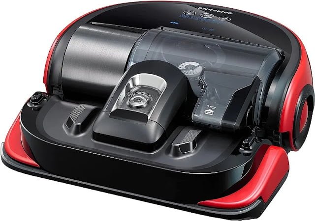 Samsung Powerbot Kuru ve Islak Robot