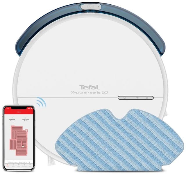 Tefal RG7447 X-Plorer Serie 60