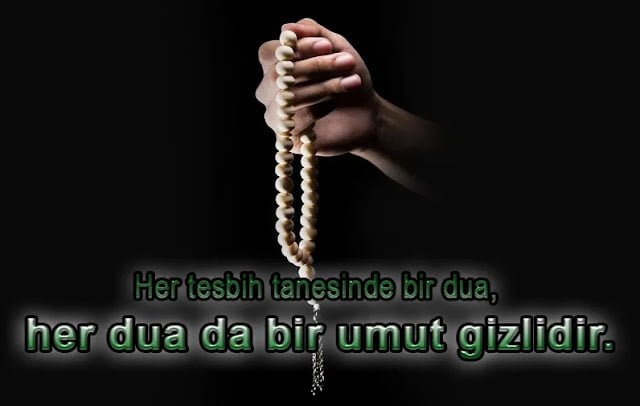 Tesbih İle İlgili Dini Sözler Tesbih İle İlgili Dini Sözler