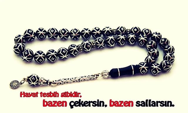 Tesbih İle İlgili Güzel Sözler Tesbih İle İlgili Güzel Sözler
