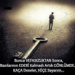 Vefasız Sözler