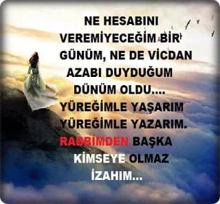 anlamlı Vefasız Sözler