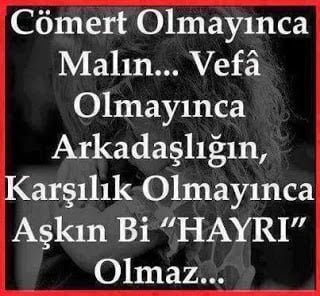 Vefasız Sözler güzel