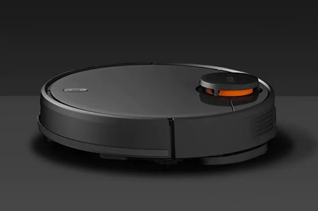 Xiaomi Mi Vacuum Robot Süpürge