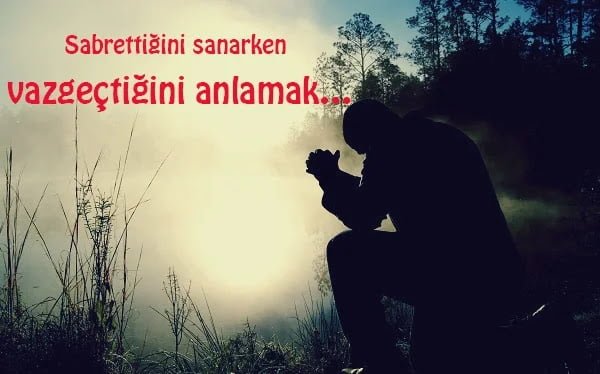 Anlamlı kısa Sözler