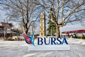 bursa ile ilgili sözler