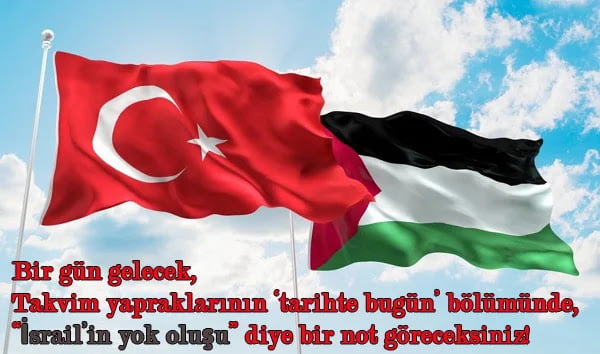 Gazze İle İlgili Sözler