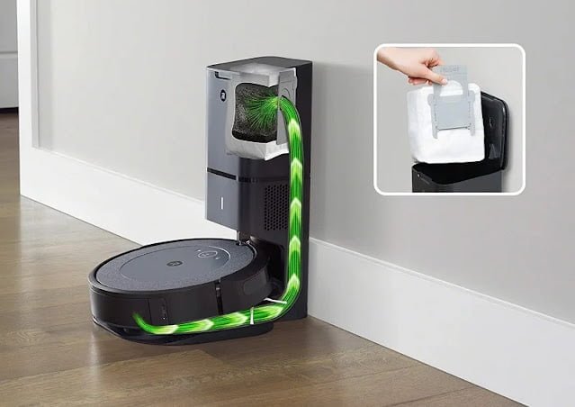 iRobot Roomba i7+