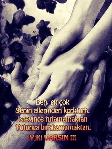 İyi ki Varsin Sözleri İyi ki Varsin Sözleri