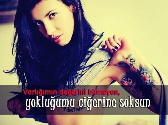 Güzel Kapak Sözler