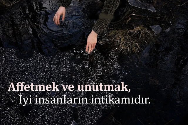 Affetmek İle İlgili Sözler