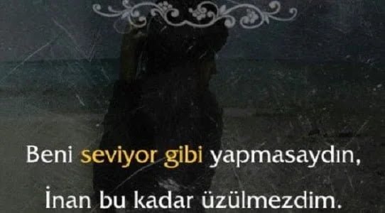 Aldatma Sözleri Aldatma Mesajları