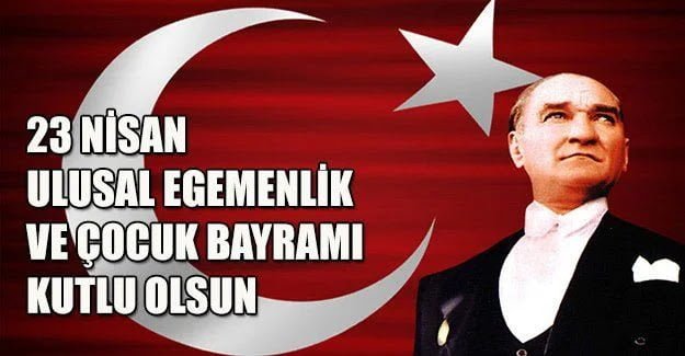 23 Nisan İle İlgili Sözler