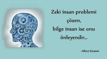 akıllı sözler
