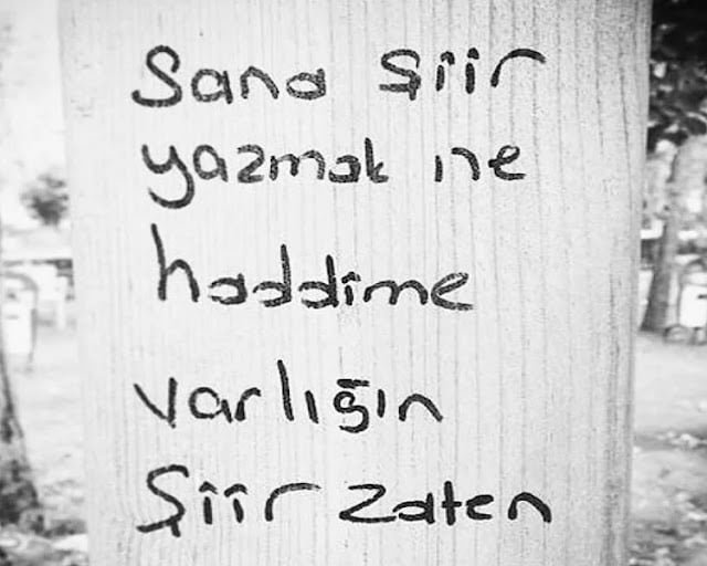 değişik mesaj sözleri