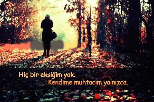 Anlamlı Kısa Sözler Manalı Kısa Sözler