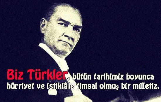 En Güzel Anlamlı Kemalist Sözler Kemalist Sözler