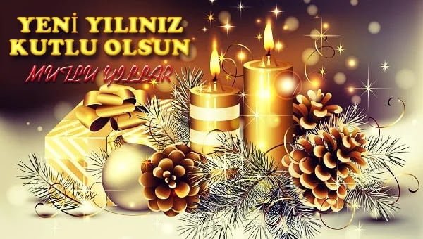 Yeni Yıl Mesajları Yeni Yıl Mesajları