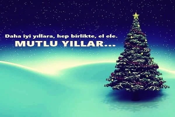 Yeni Yıl Mesajları Anlamlı Yeni Yıl Mesajları