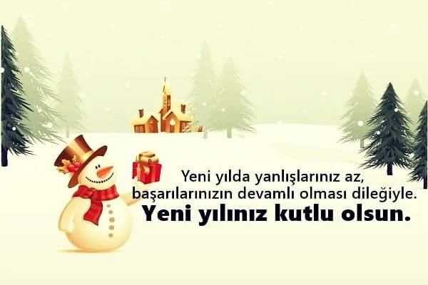 Resimli Yeni Yıl Mesajları Resimli Yeni Yıl Mesajları