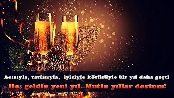 Yeni Yıl Mesajları Yeni Yıl Mesajları