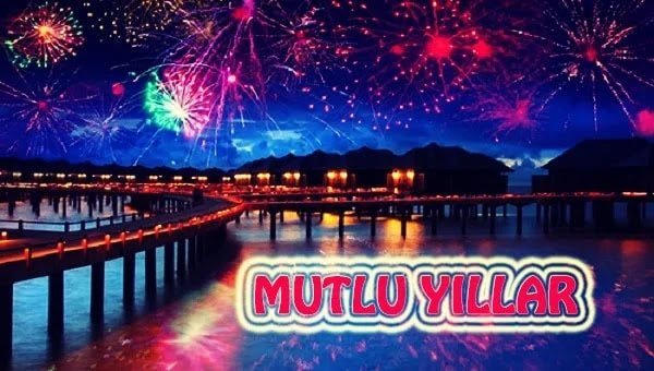 Yeni Yıl Mesajları Yeni Yıl Mesajları