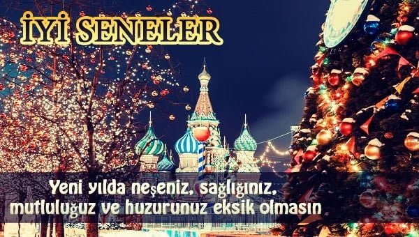 Yeni Yıl Mesajları Yeni Yıl Mesajları