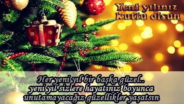 Yeni Yıl Mesajları Yeni Yıl Mesajları
