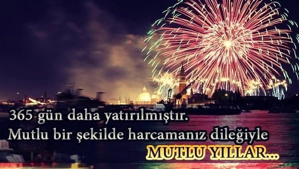 Yeni Yıl Mesajları Yeni Yıl Mesajları