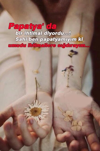 Güzel Hasret Sözleri