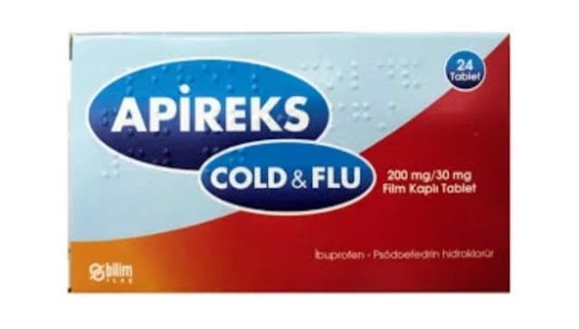 Apireks Cold & Flu
