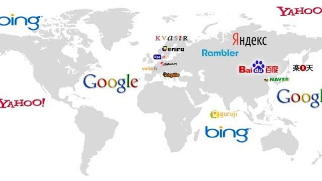 Arama Motorları Arama Motorları