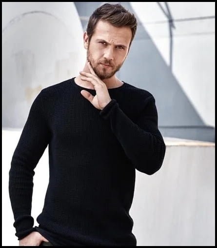 Aras Bulut İynemli Saç Modelleri