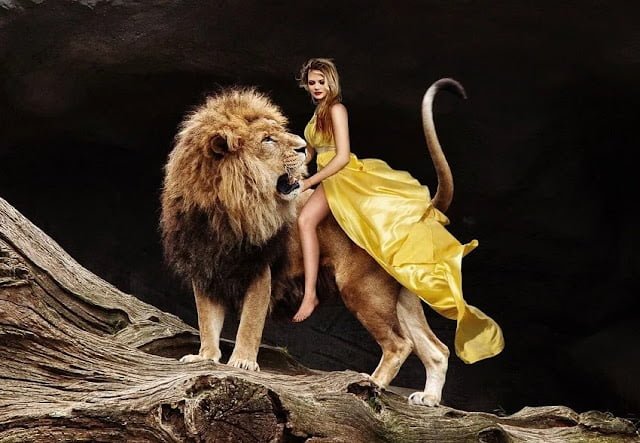 Aslan Kadınlarının Sevilecek En İyi Kadınlar Olmasının 8 Nedeni Aslan burcu kadınları