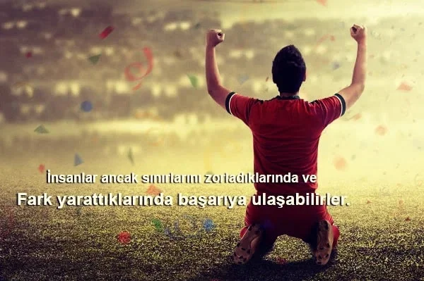 Başarı İle İlgili Sözler, Başarı Sözleri