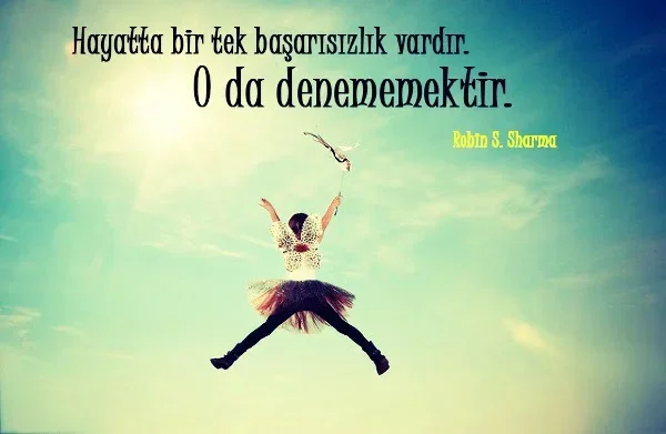 başarısızlık ile ilgili sözler