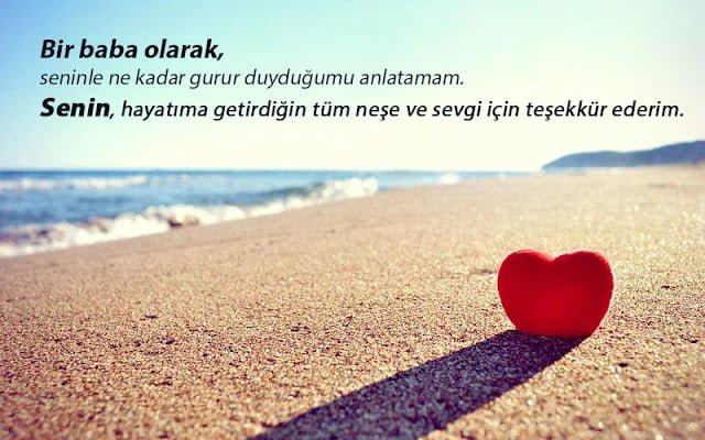 Babadan Oğluna Sözler Babadan Oğluna Sözler