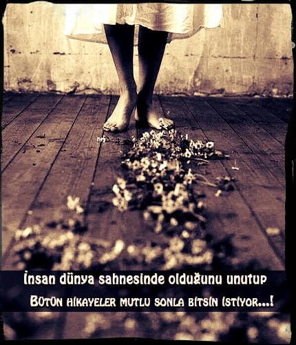 Bunalım İle İlgili Anlamlı Sözler Bunalım İle İlgili Anlamlı Sözler