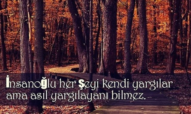 İnanılmaz Sözler, İnanılmaz Güzel Mesajlar İnanılmaz Sözler