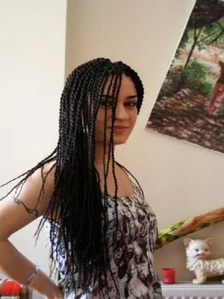 İp örgüsü