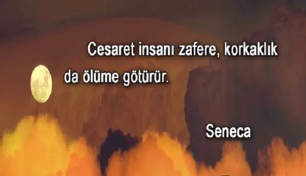 Cesaret Sözü Cesaret Sözü