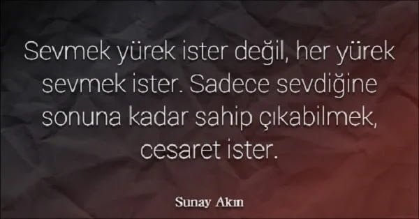 Cesaret Sözü