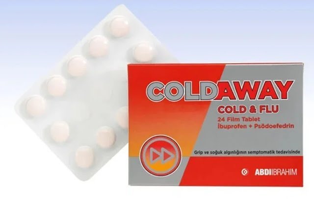 ColdAway Cold & Flu