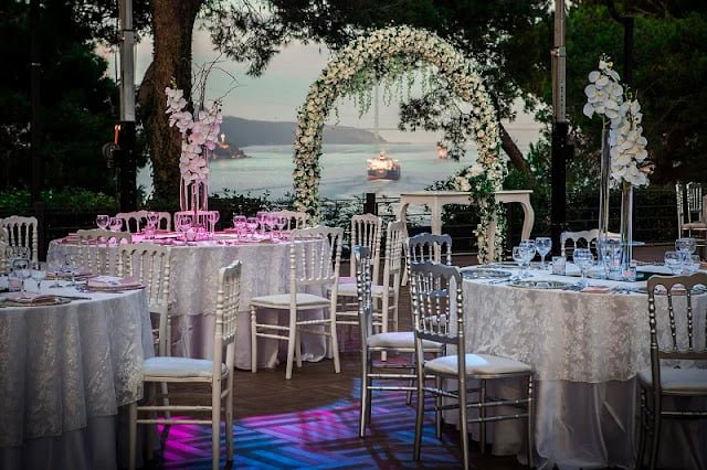 Düğün veya Özel Etkinliklerin Planlanması Düğün veya Özel Etkinliklerin Planlanması