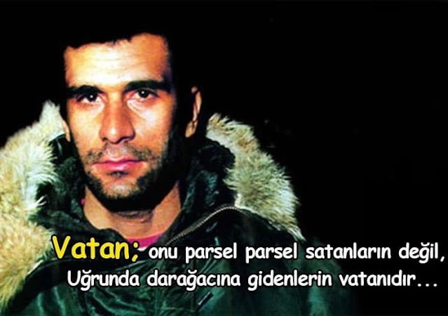 Deniz Gezmiş sözleri